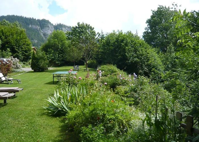 Chalet Les Ecureuils