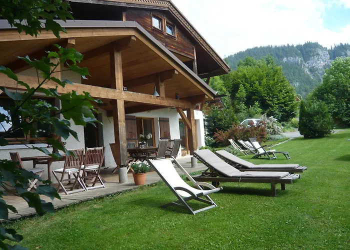 Chalet Les Ecureuils