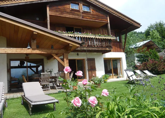 Chalet Les Ecureuils