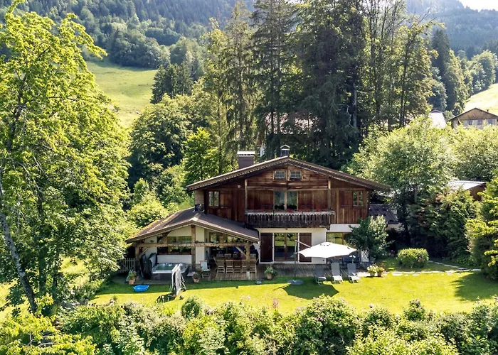 Chalet Les Ecureuils