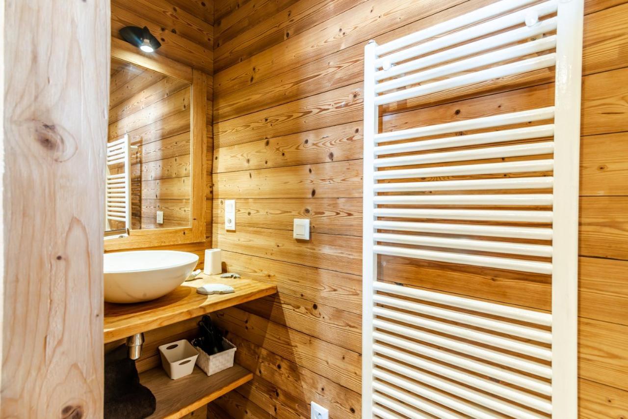 Les Ecureuils Chalet *