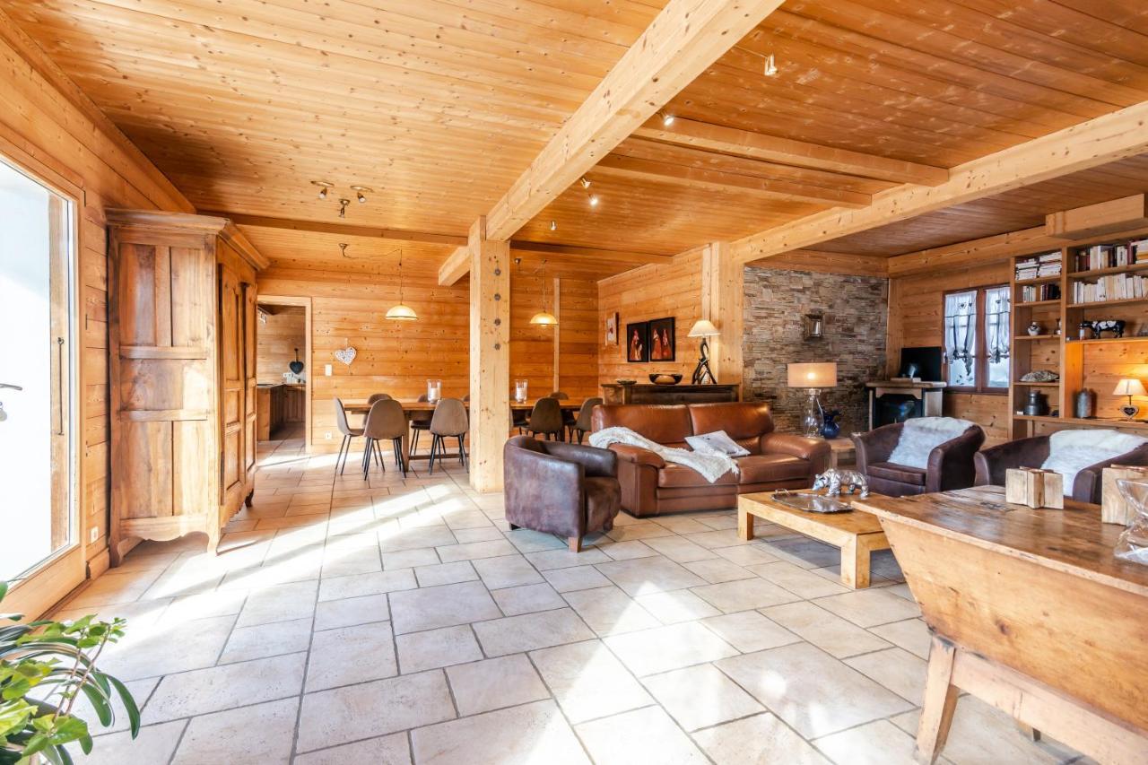 Les Ecureuils Chalet Saint-Jean-de-Sixt