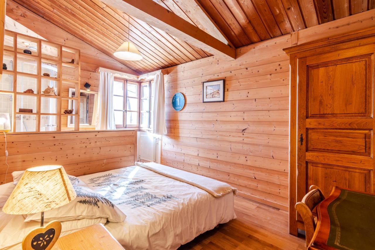 Chalet Les Ecureuils