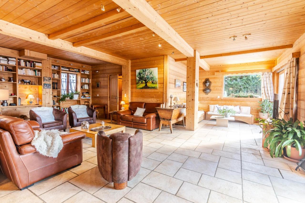Chalet Les Ecureuils Saint-Jean-de-Sixt