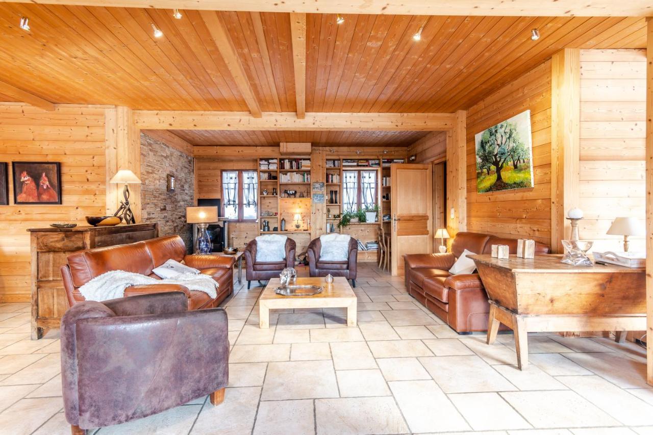 Chalet Les Ecureuils Saint-Jean-de-Sixt