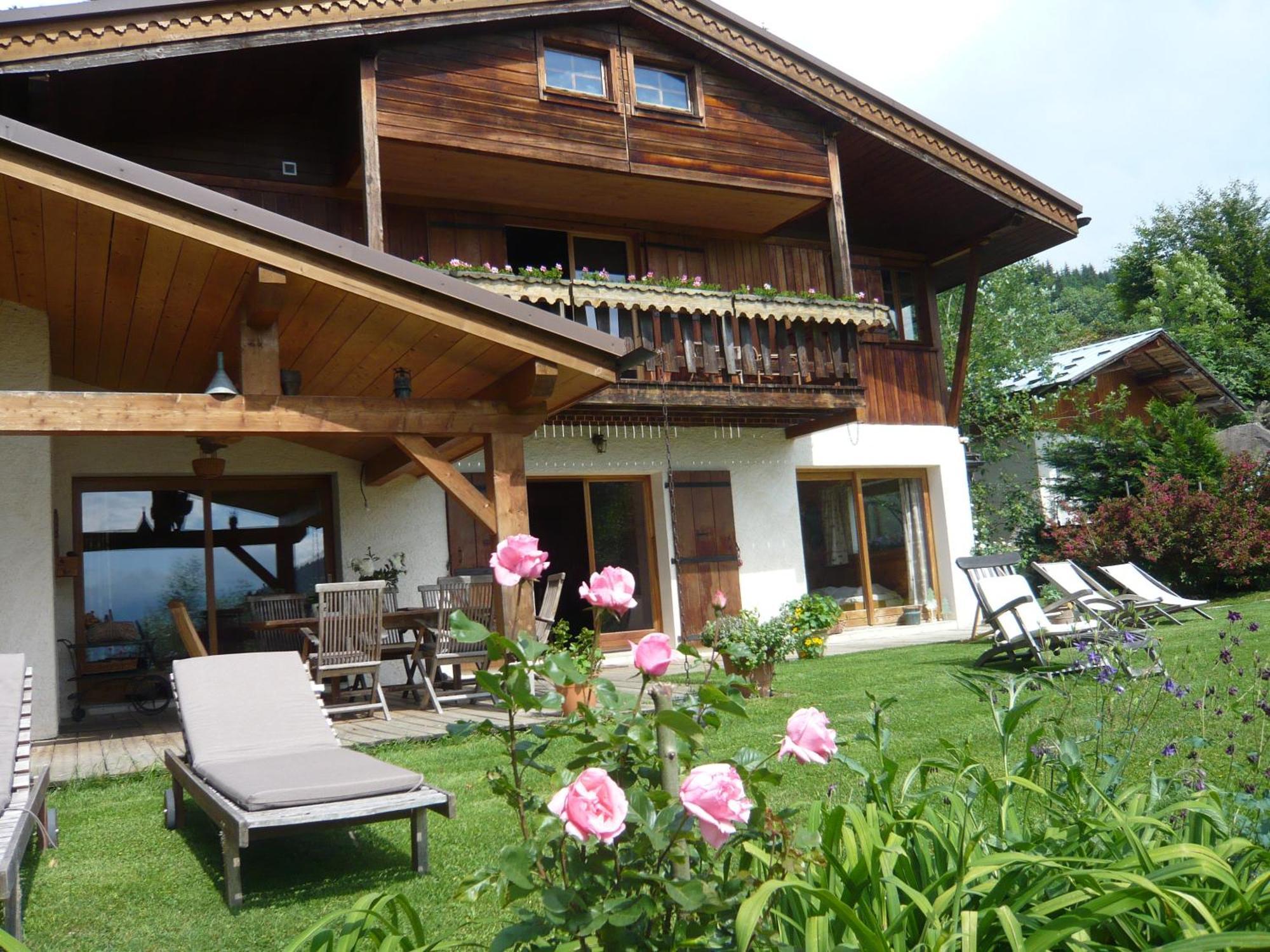 Chalet Les Ecureuils *